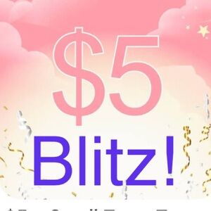 $5 BLITZ Round